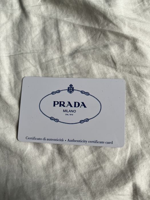 Prada okulary przeciwsłoneczne