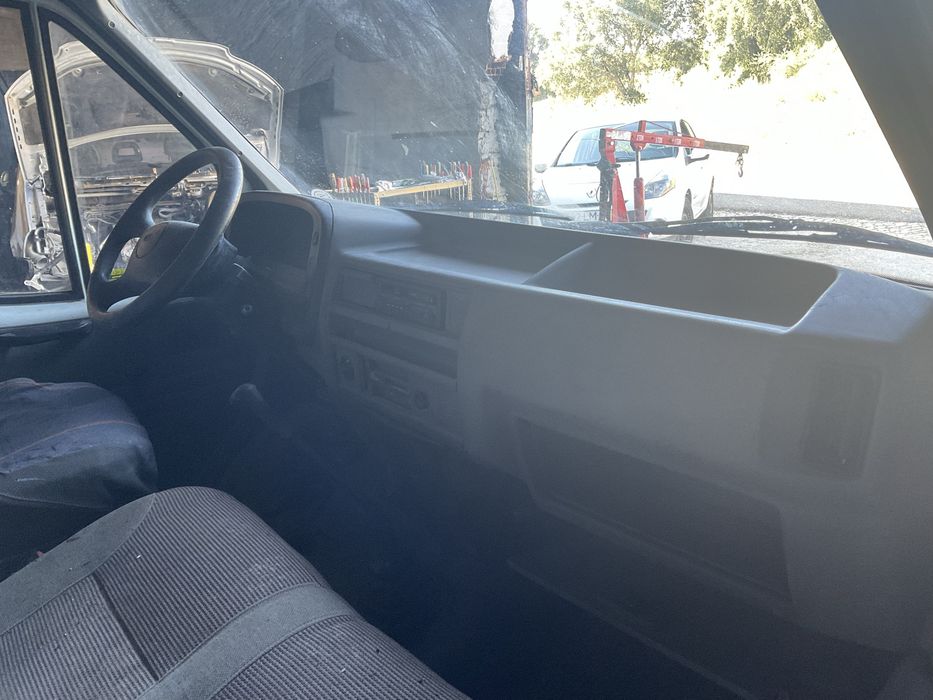 Ford transit só as peças