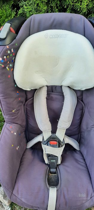 Fotelik Maxi Cosi Tobi 9-18kg mata na siedzenie