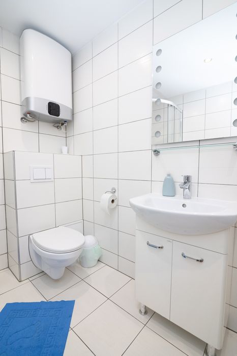 Apartament blisko morza, z widokiem na wodę. Wolne od 28 lipca
