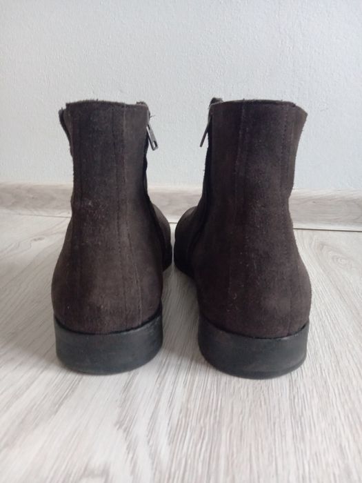 Trzewiki na zamek AllSaints r.44