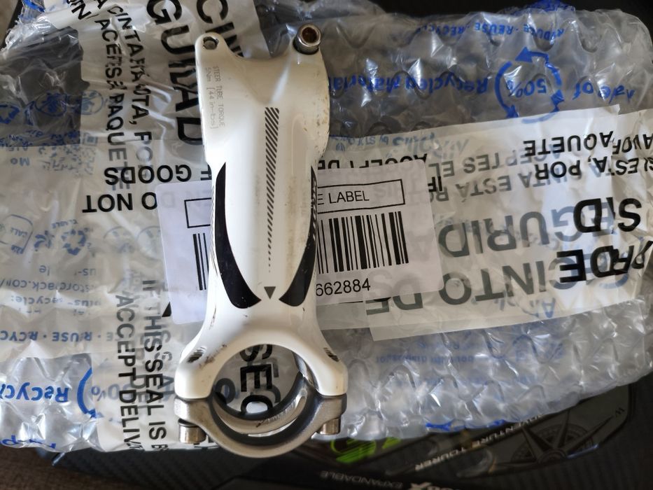 Avanço Scott Pro, 31.8mm, 6°