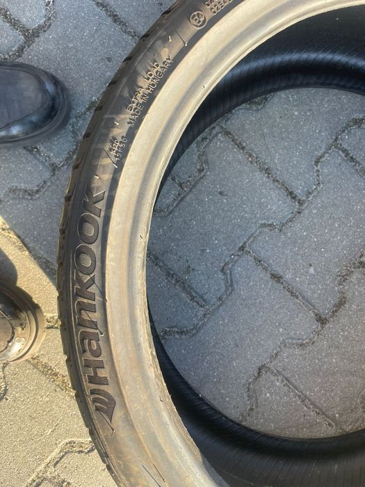 2x225/35r19 hankook ventus v12 evo2