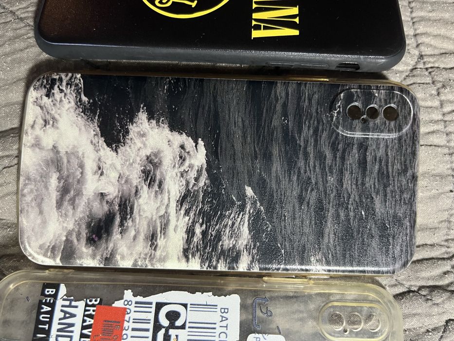 4 capas i phone xs