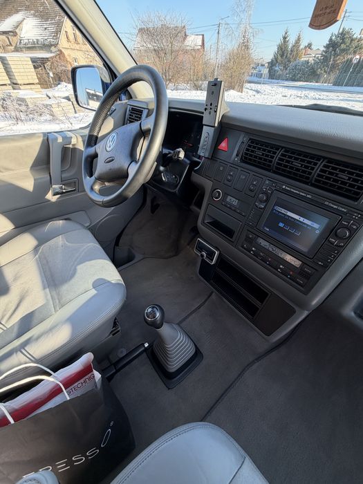 Volkswagen T4 Last Edition