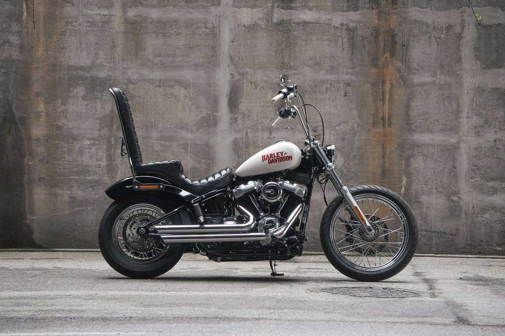 Harley Davidson Softtail Custom
