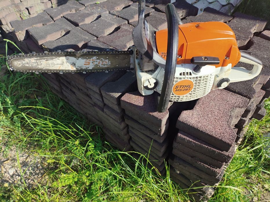 Pilarka Stihl MŚ 291