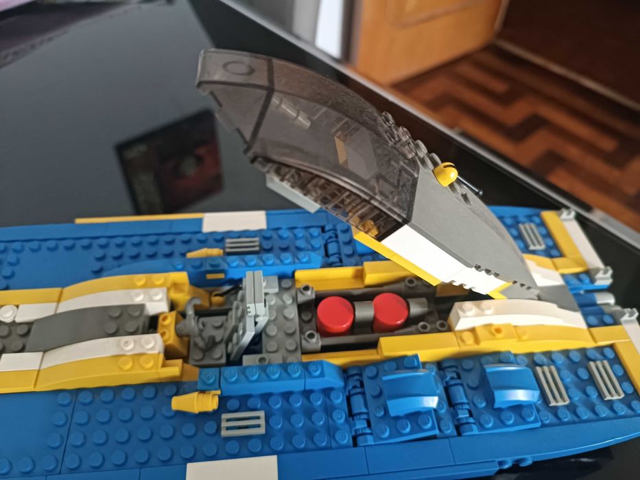 Lego set 4402 Sea Riders