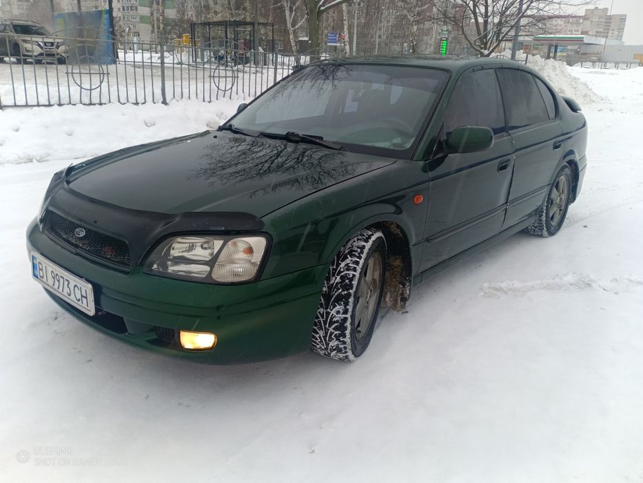 Продам Субару 2.0  4*4