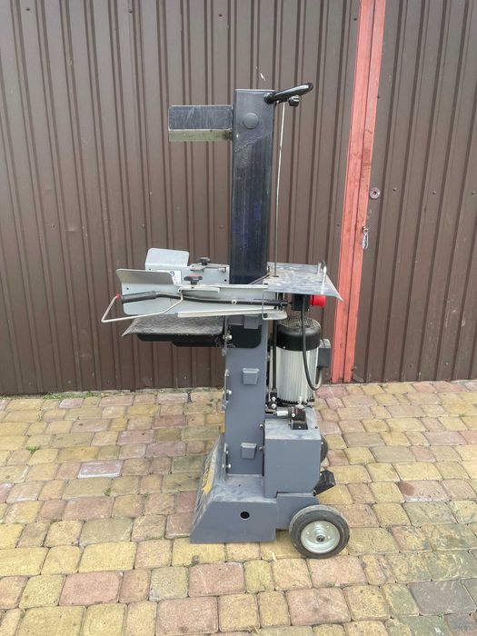 Łuparki Rębaki łuparki