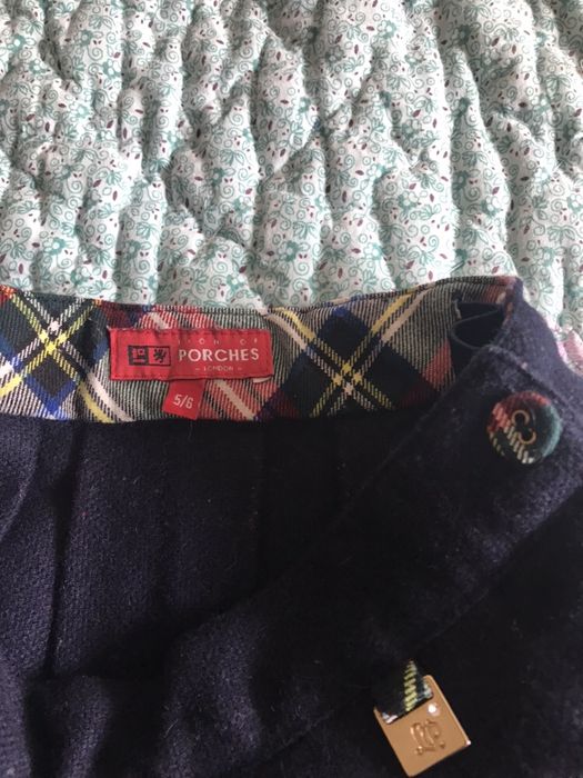 Saias de inverno lion of porches e bambolina, 5 anos