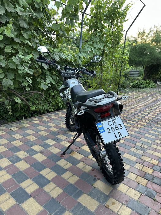 Geon X-Road 250 PRO