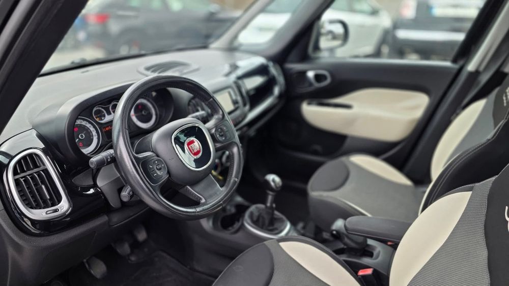 FIAT 500L 1.3 Multiject diesel TREKKING