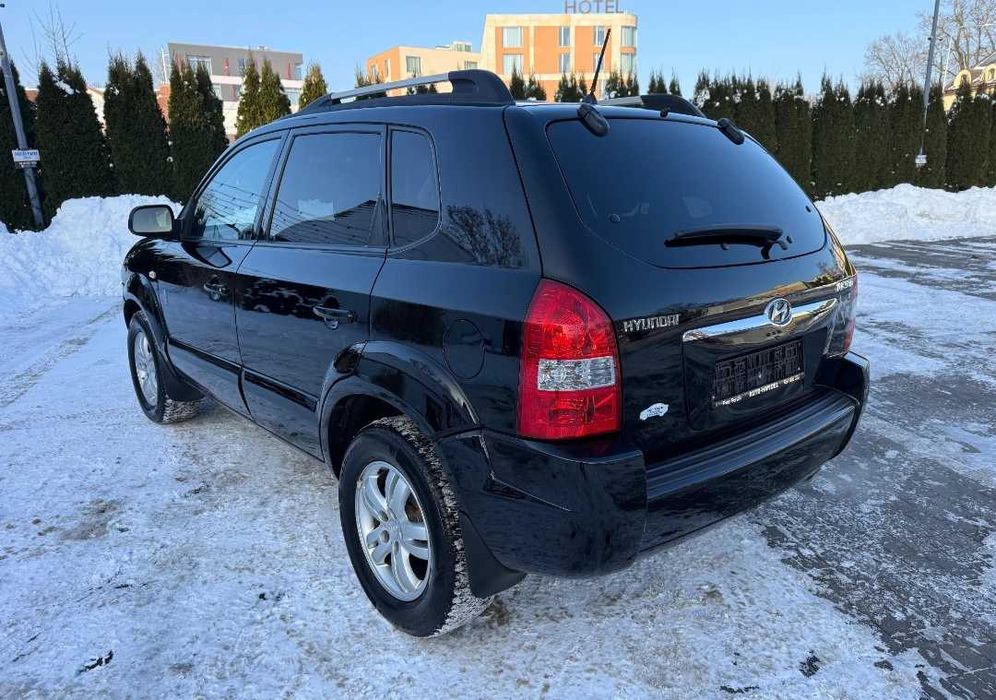 Hyundai Tucson 3100$