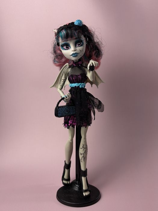 Монстер Хай ляльки Monster High