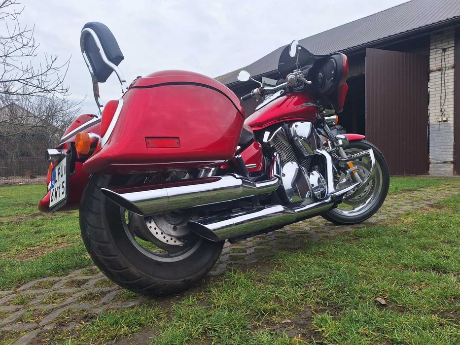 Honda VTX1300. 2004r.