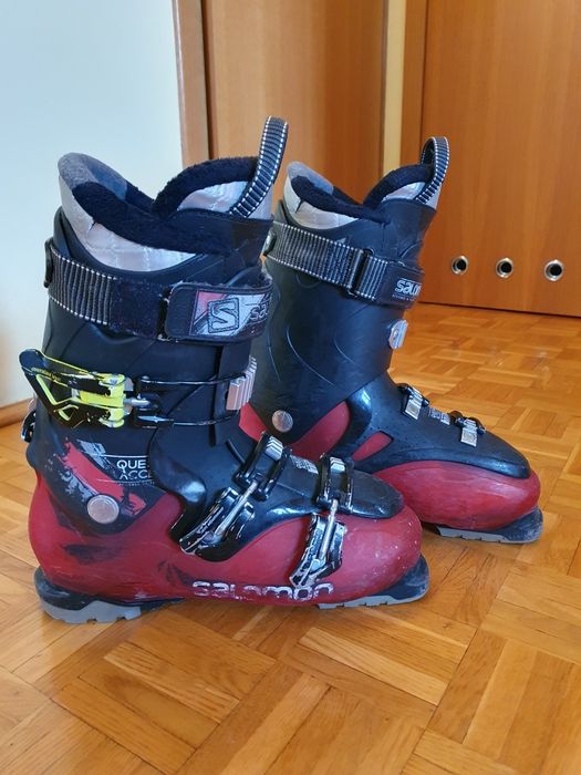 Buty narciarskie Salomon Quest Access 770 roz. 28/28,5 Otwock • OLX.pl