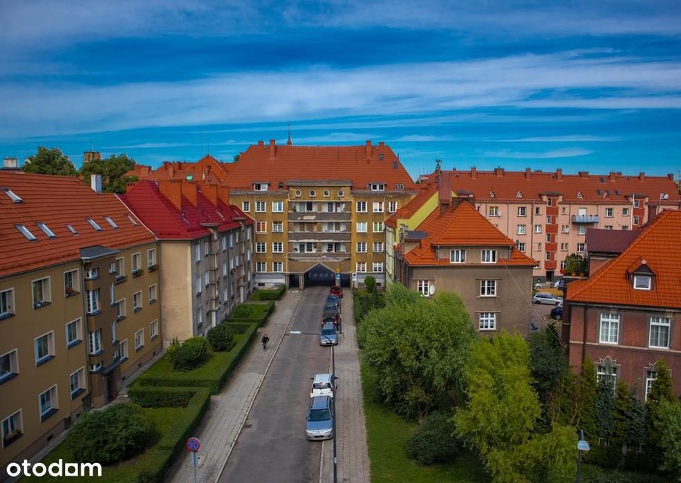 Luksusowy apartament w centrum