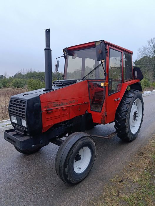 Massey Ferguson 690 Valmet Valtra 505 Zetor