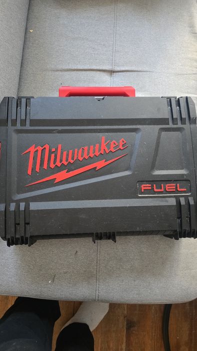 Wkrętarka z udarem milwaukee malo uzywana