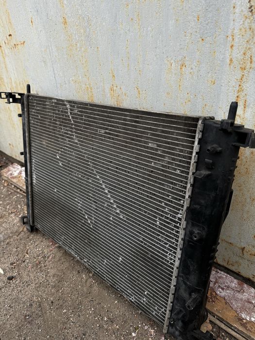 Радиатор Renault Logan 2 Dooker