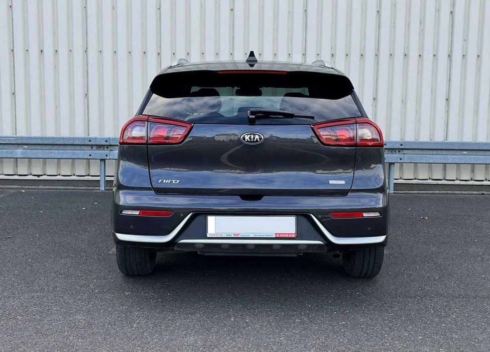 Kia Niro Hybrid Авто з Європи
