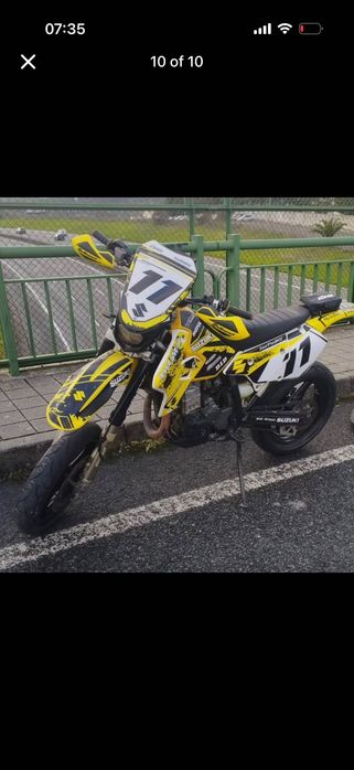 Suzuki Drz 400 E