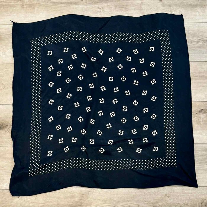 Шарф винтажный scarf