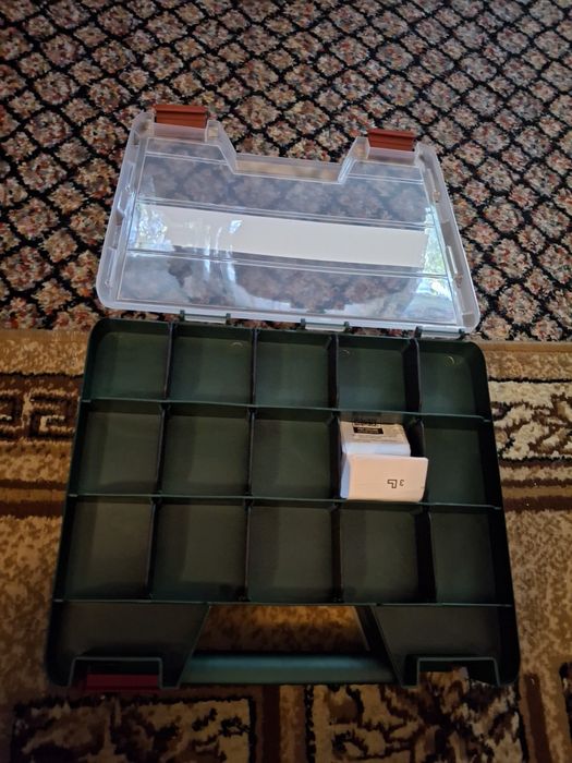 Organizer dwustronny