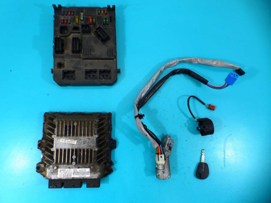 Ölfiltergehäuse-Dichtung Für Citroen & Peugeot - Passend Für 1.1L 1.4L 1.6L Motoren