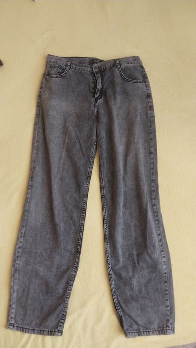 бэгги джинсы baggy nn  jeans