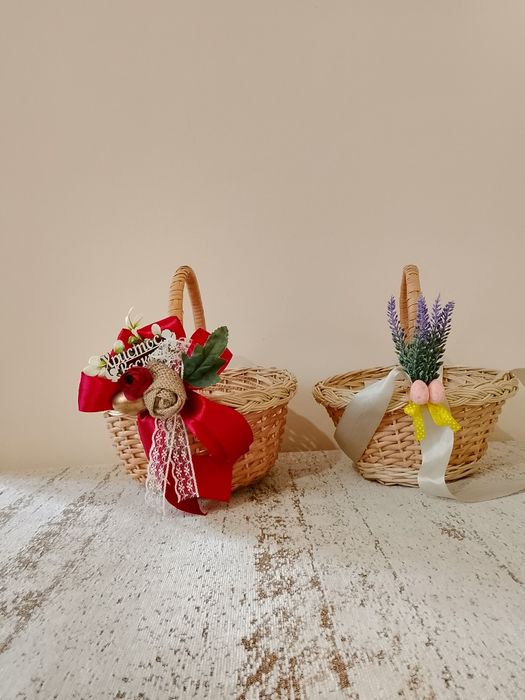 Кошик дитячий на паску