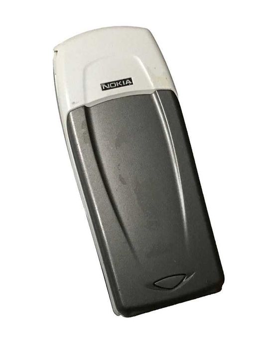 Telefone Nokia 7210 Vintage Cinzento Finlandia