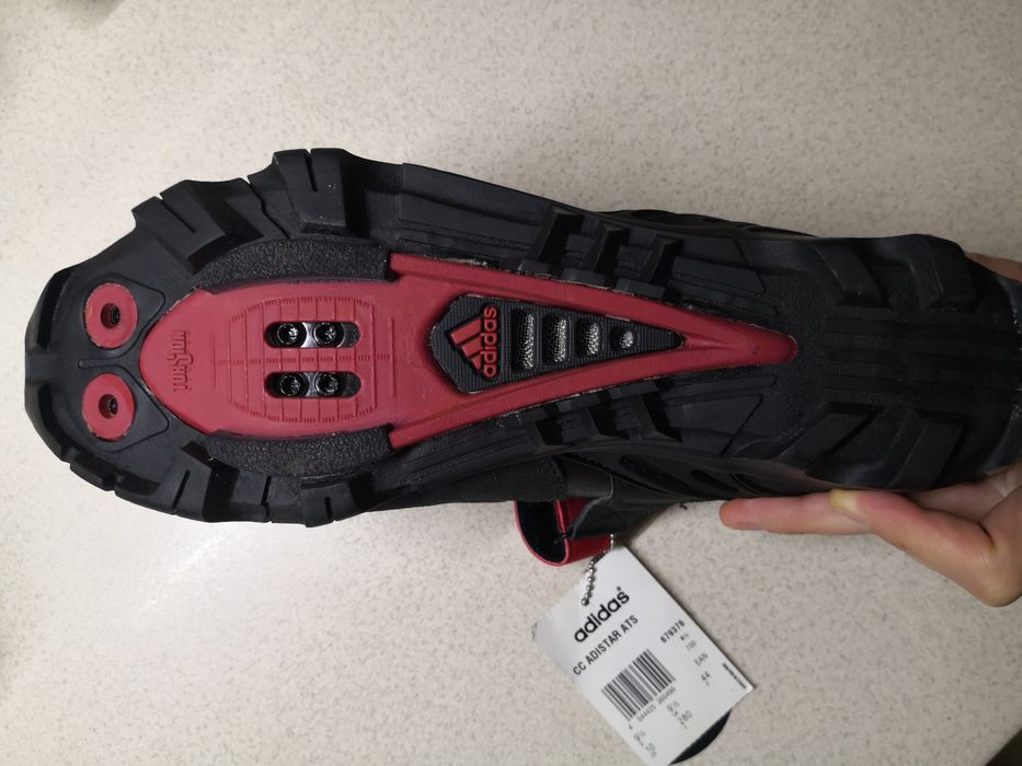 Велообувь ADIDAS MTB, новая, оригинал, 43р: 3 500 грн