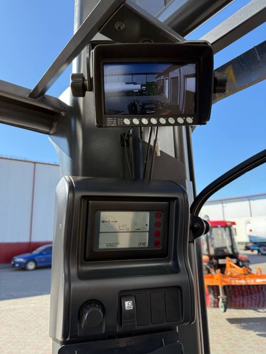 Продаємо та здаємо в оренду річтраки Linde R17X-03