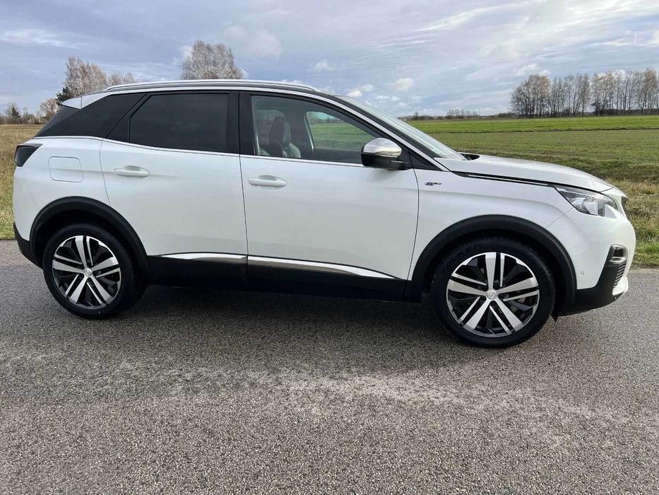 Peugeot 3008      2018