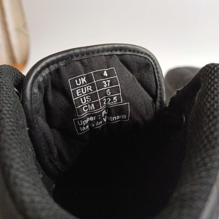 High-Top Sneakers JC PLAY BY JEFFREY CAMPBELL black Снікерси Кросівки