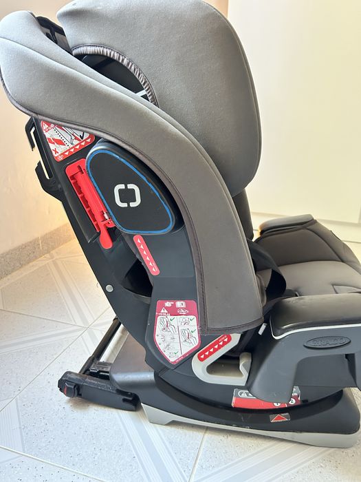 Cadeira bebe graco