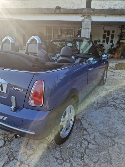 MINI Cooper Cabrio