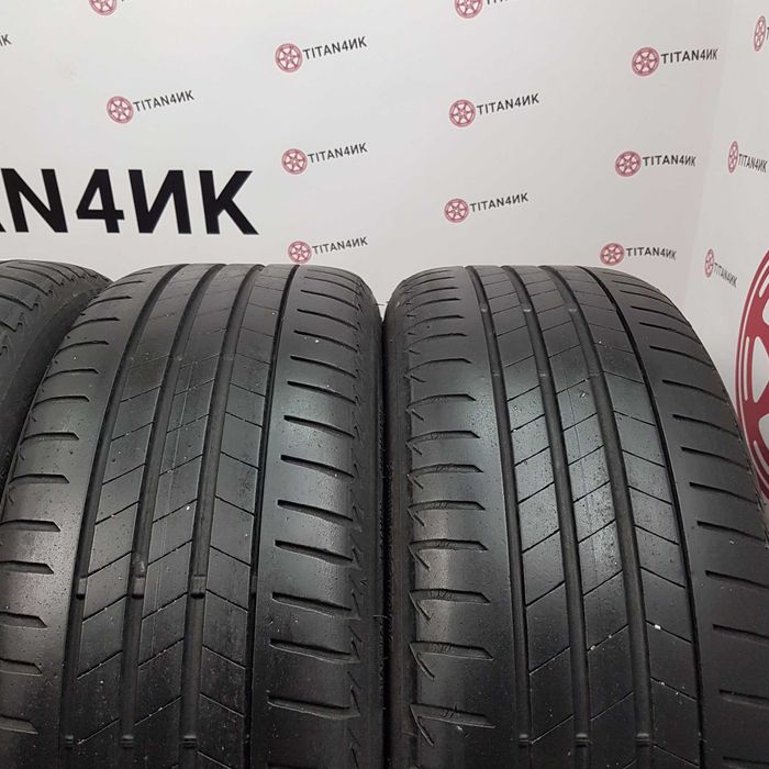 +4шт Шини літні 205/45/17 Bridgestone Turanza T005 Літо колеса гума R17