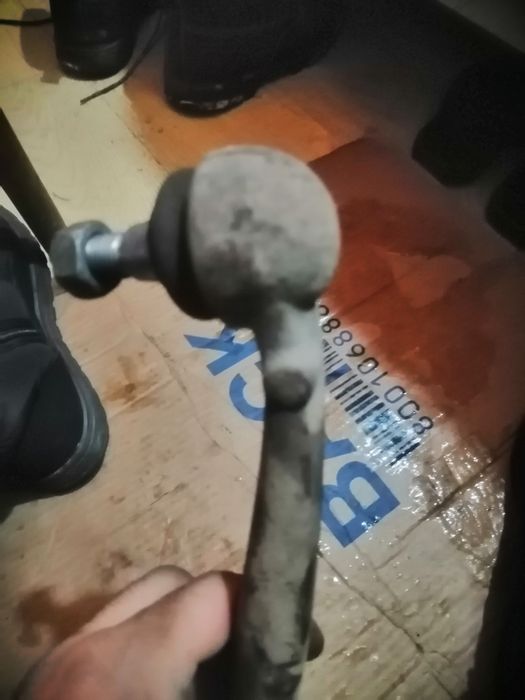 Ричаги на w203 на дві сторони