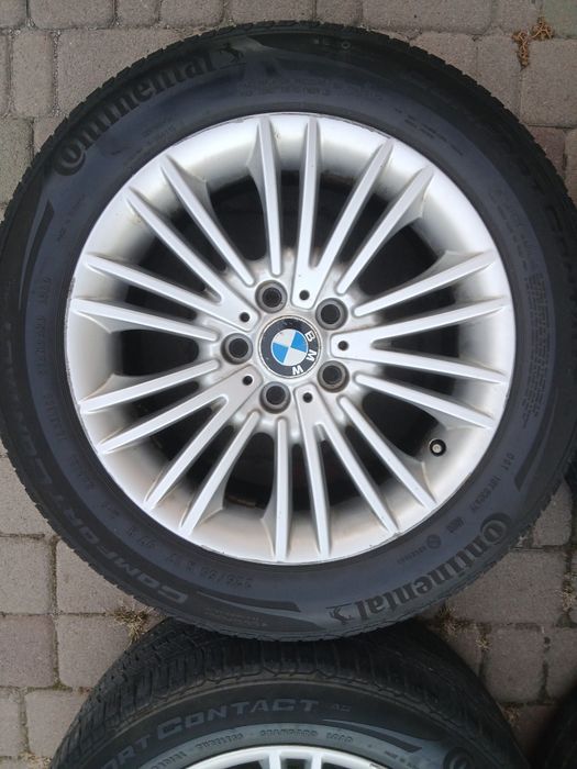 Комплект дисків 456 стиль BMW 17