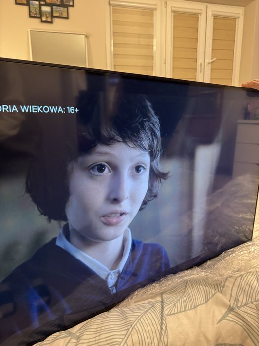 Telewizor LG 43NANO763QA 43" LED 4K webOS DVB-T2