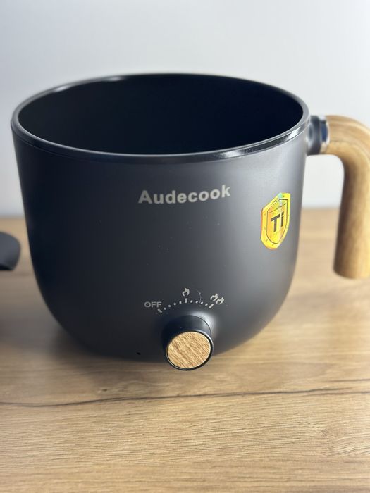 Audecook Multi-Function Pot – elektryczny garnek wielofunkcyjny 2L