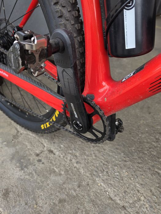 Scott scale 940 RED