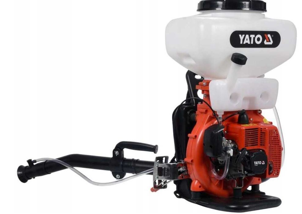 OPRYSKIWACZ YATO 20L 2,9KM Spalinowy Plecakowy Dmuchawa Ogrodowy NOWY