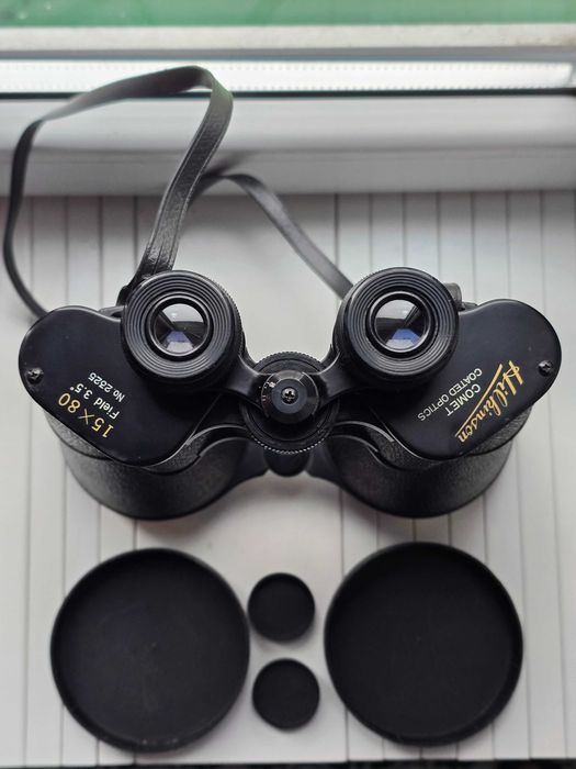 Lornetka Hilkinson 15x80 Comet