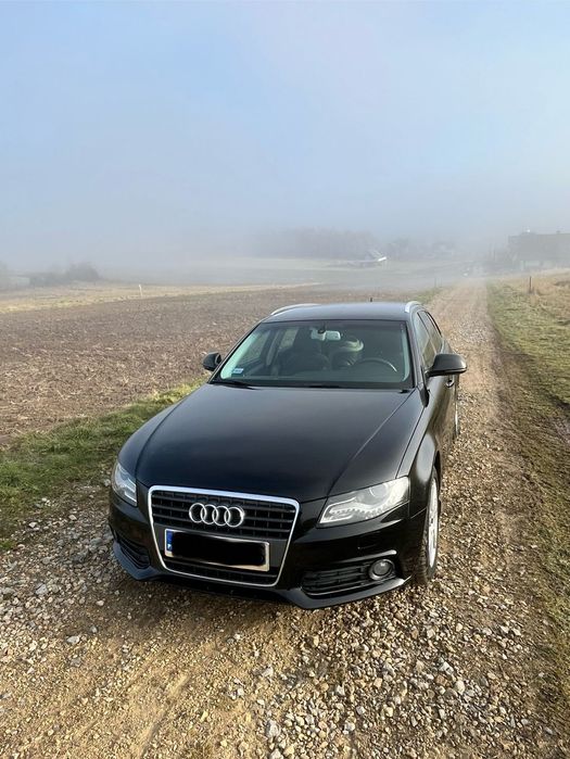 Audi A4 Avant Audi A4 B8 Avant 2.0 TDI