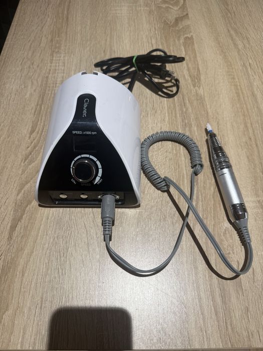 Clavier FX710 Frezarka do manicure 65W - BIAŁA