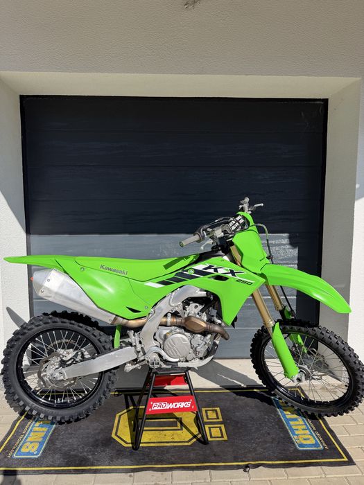 Kawasaki kx kxf 250 2025 29mth